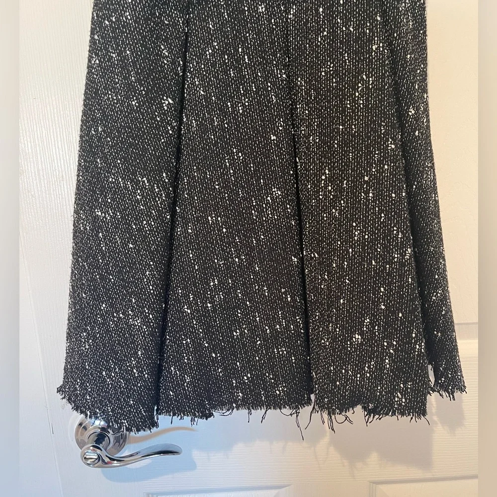 BEBE Angelina Tweed Dress - Picture 4 of 10